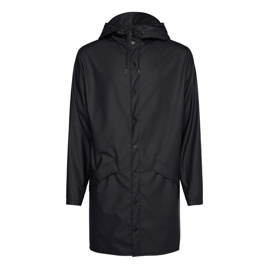 Rains Long Jacket – Te Koop