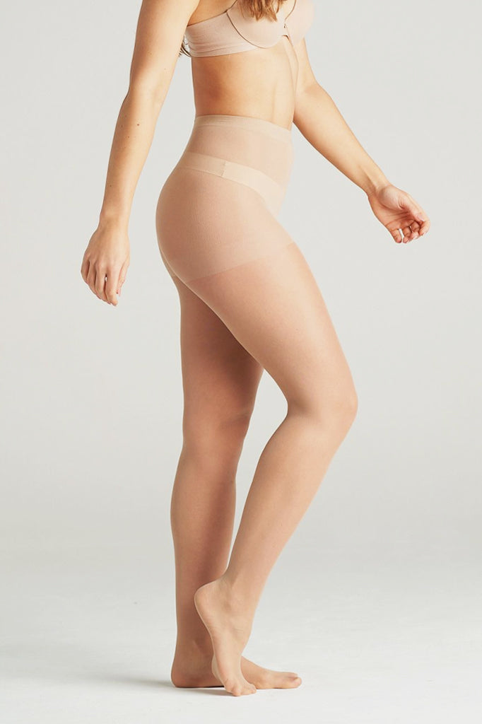 Curvation Women's Ultra Sheer Pantyhose