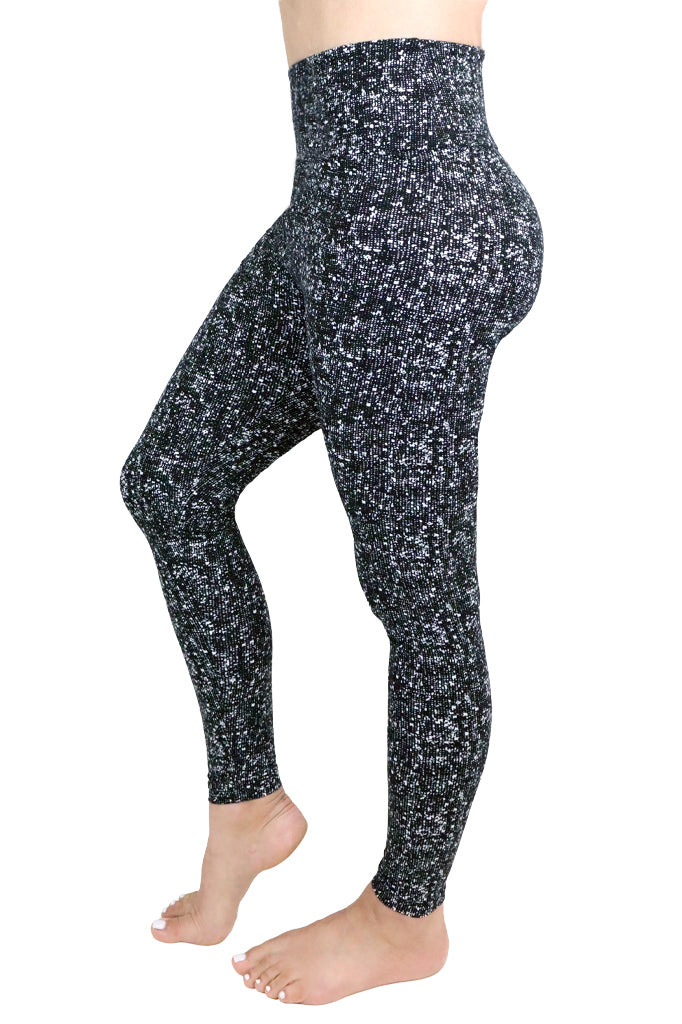 Cheetah Print Knit Highwaist Leggings – The Frosted Boutique