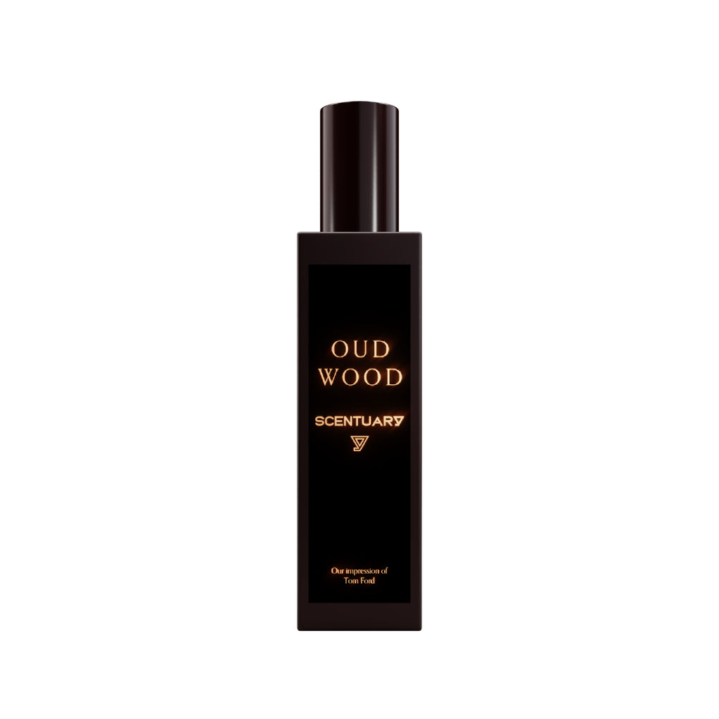 Scentuary Impression of Tom Ford: Oud Wood