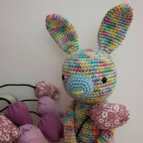 LBC Crochet Contest Highlights Rabbit Header Image