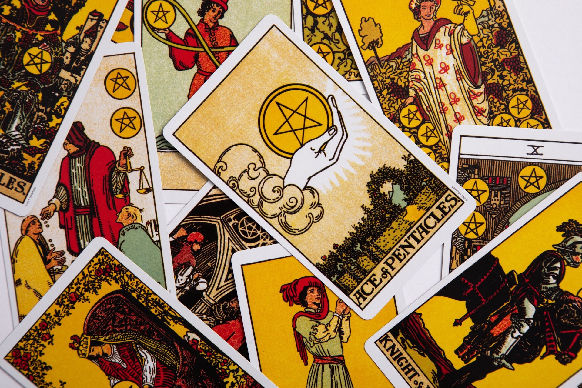 The History of Tarot Cards: Origins and Author - The Embroidered Forest