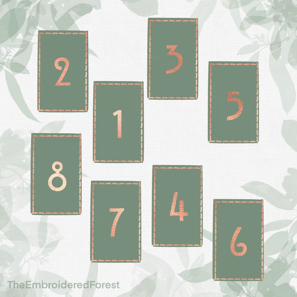 Mid month check-in tarot spread