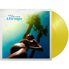 US Indie store exclusive yellow vinyl