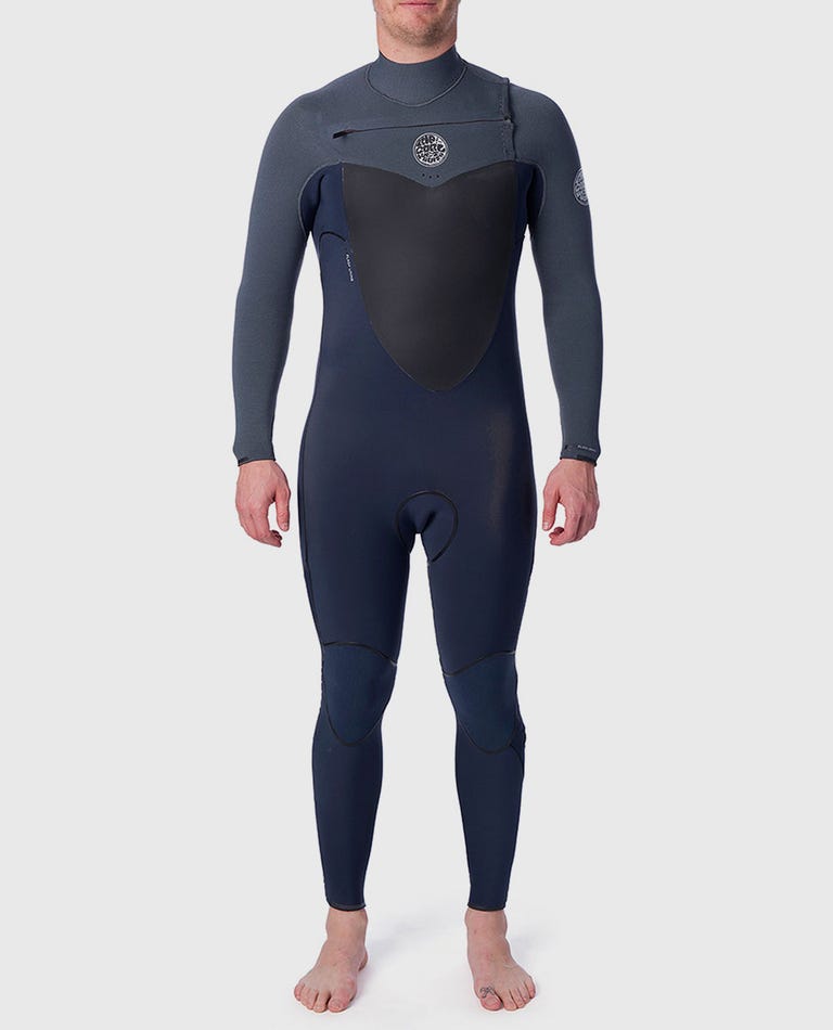 Rip Curl Flashbomb 4/3 Zip Free Wetsuit | Lawrencetown Surf Company