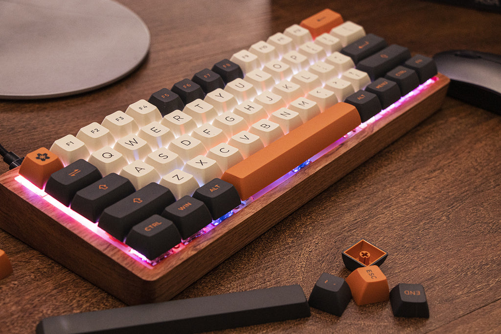 best keycaps for typing