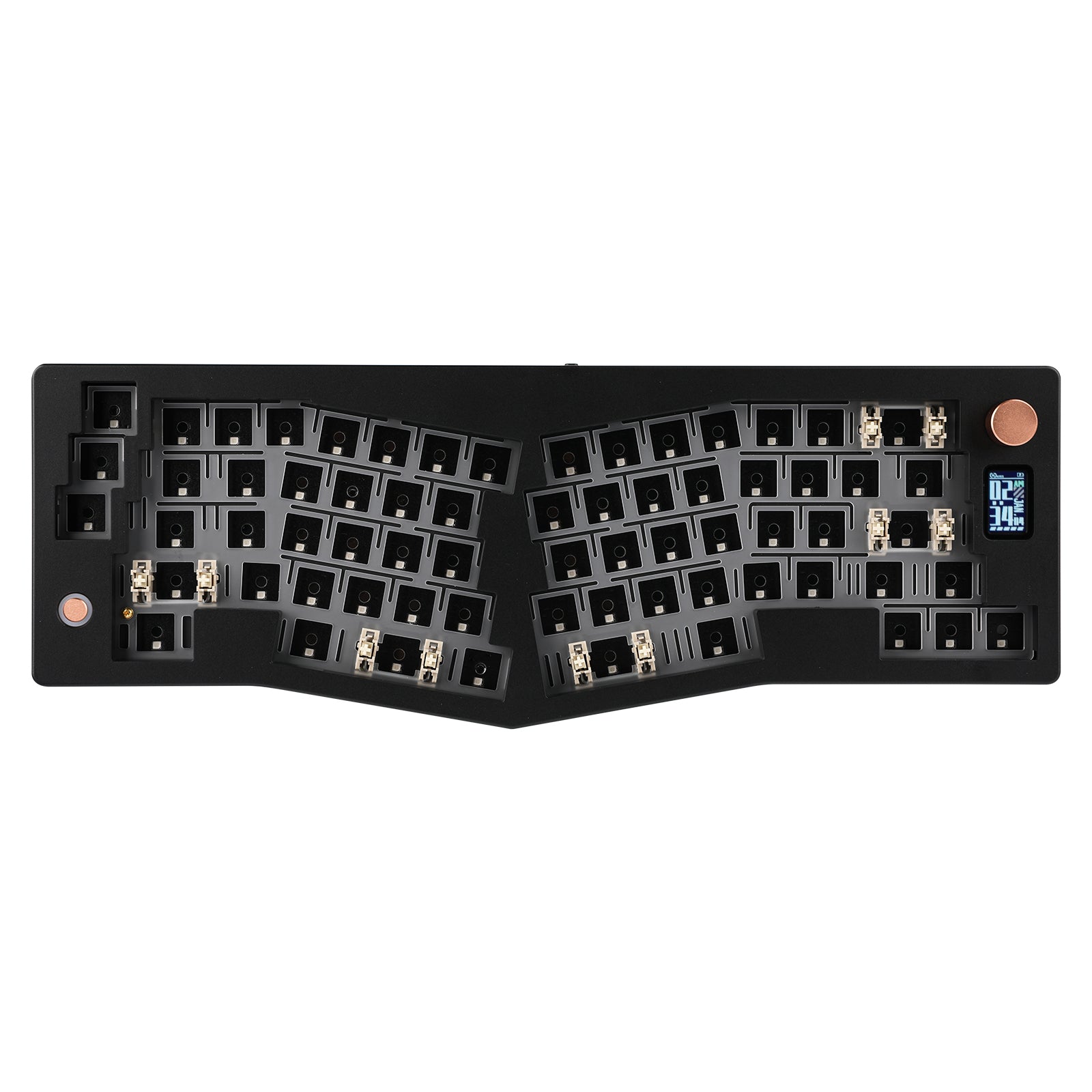 Feker Alice75 Aluminum Mechanical Keyboard | KeebFinder