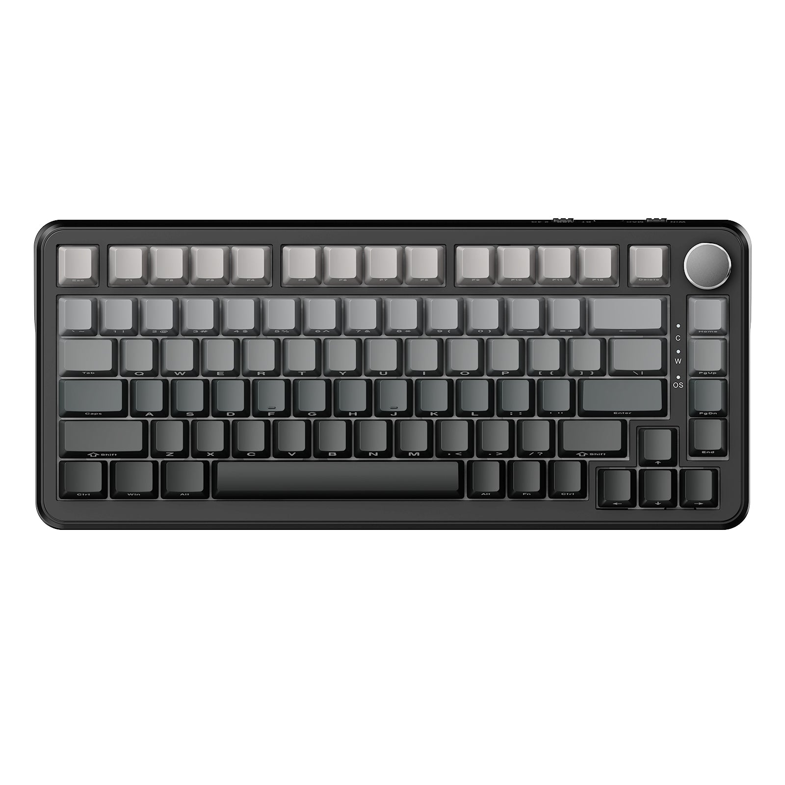Ajazz AK820 Max Mechanical Keyboard | KeebFinder