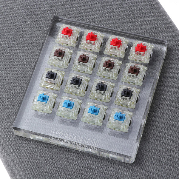 Staff Pick: Cherry MX Switch Set