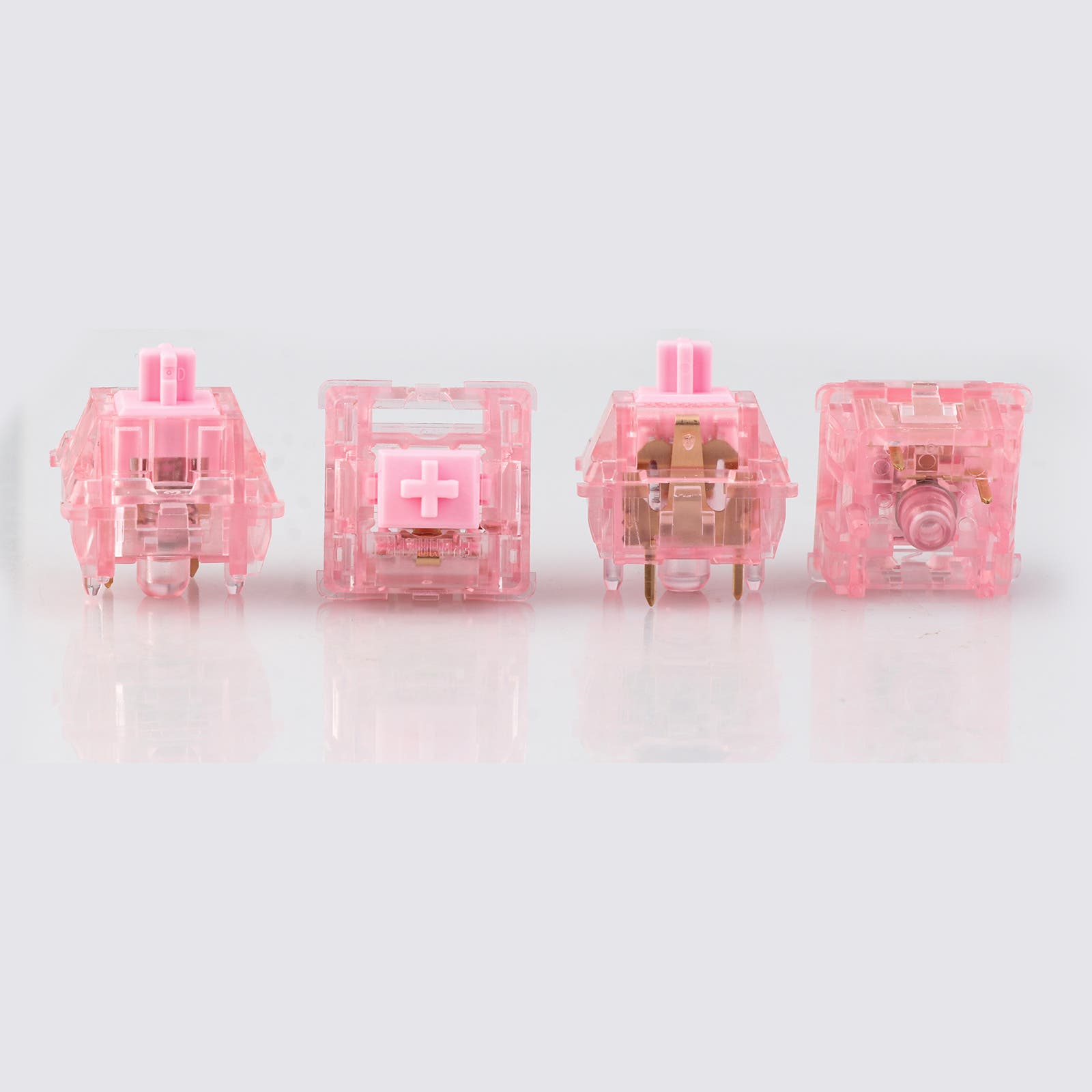 EPOMAKER Dawn Pink  Set