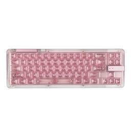 KiiBOOM Phantom 68 as variant: Blushing Pink