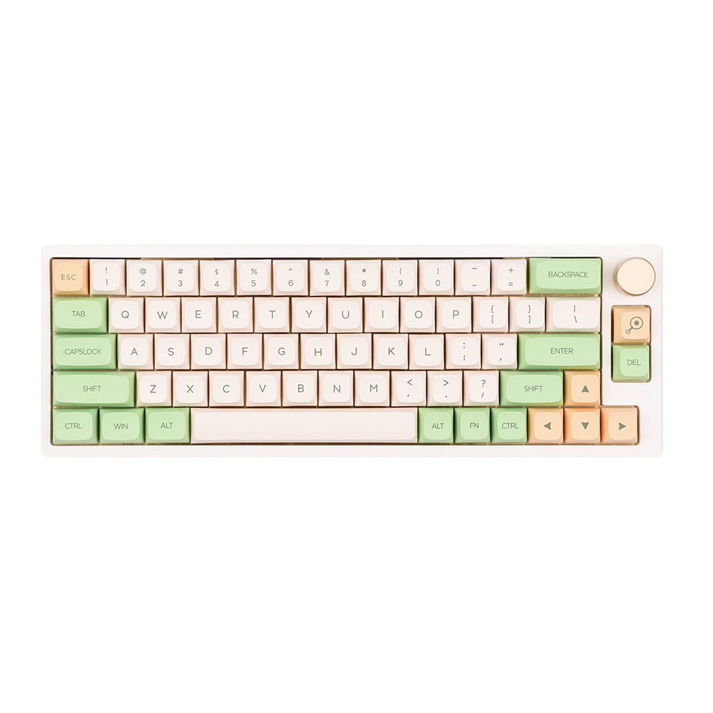 year of the rat edition ducky keyboard