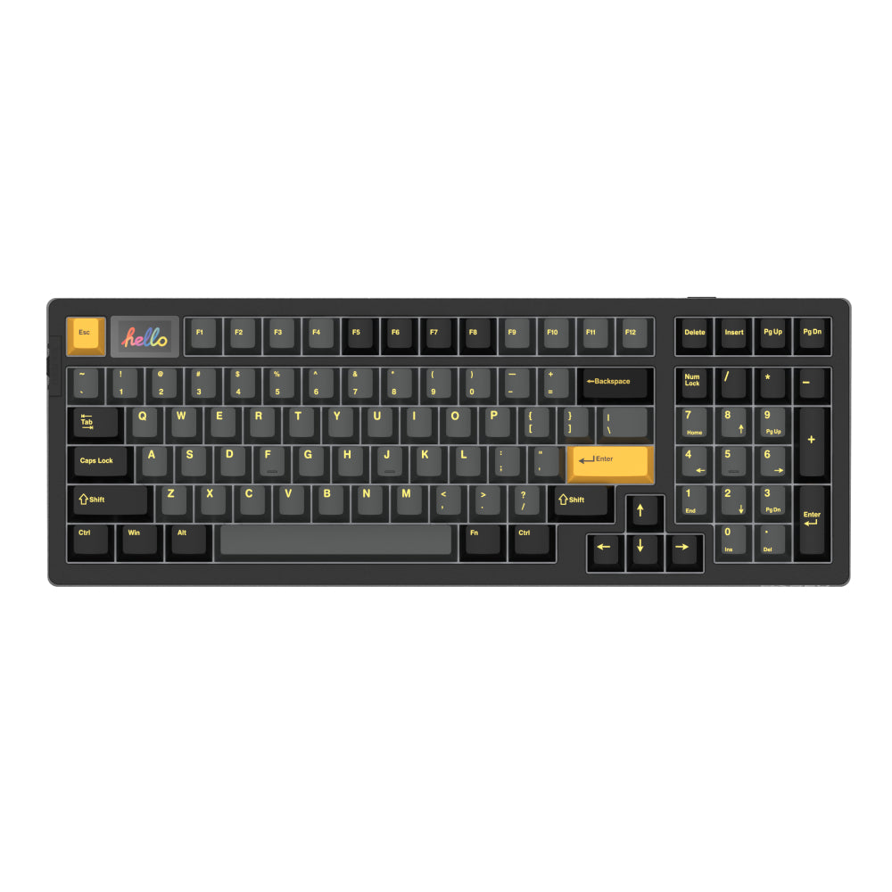 Клавиатура для работы. Клавиатура dareu a98 Pro. Игровая клавиатура dareu a98 Industrial-Grey. Keyboard 40% Black and Grey. Dareu a98 Pro Grey industry, Blue Sky v3 Switch (hot-swap).