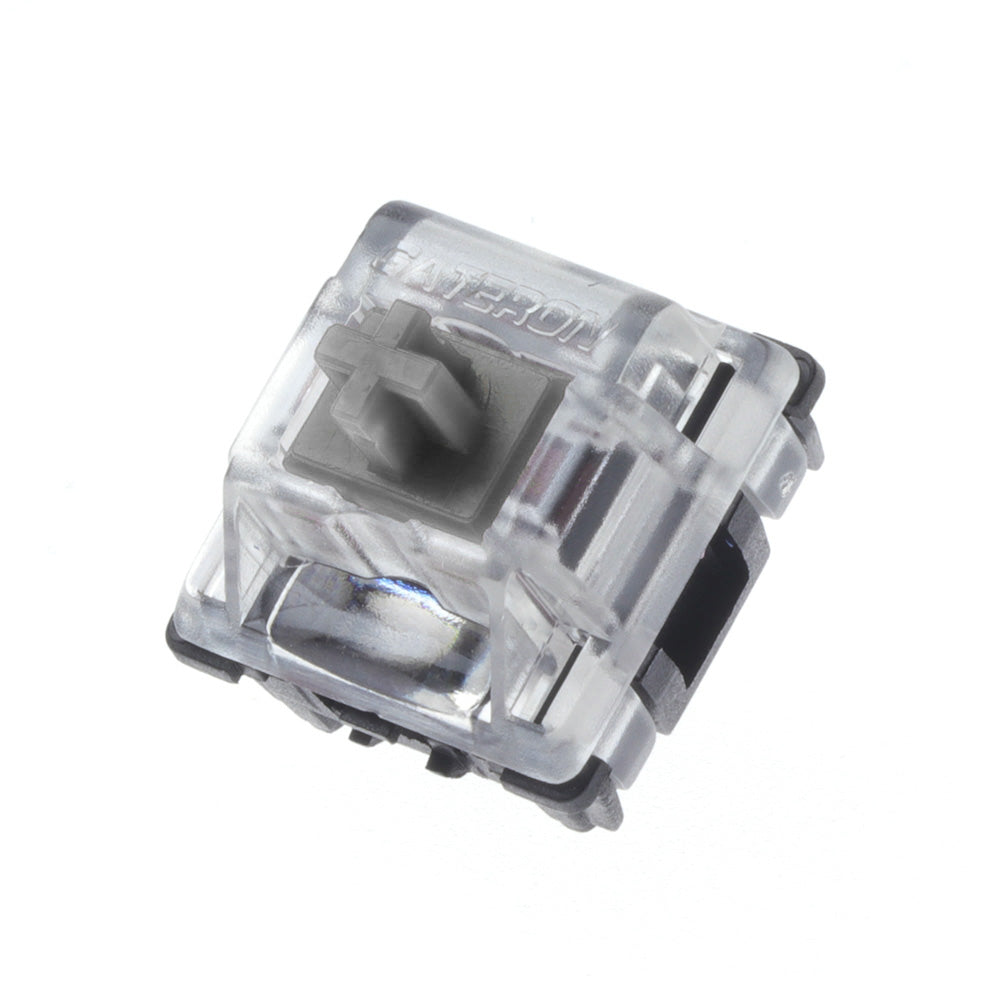 Gateron Optical Silver Switch