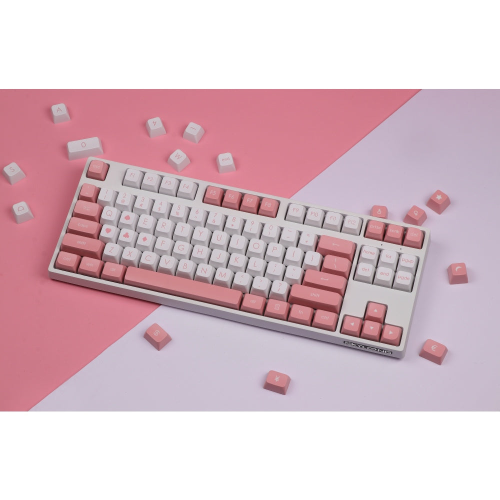 hello kitty key caps