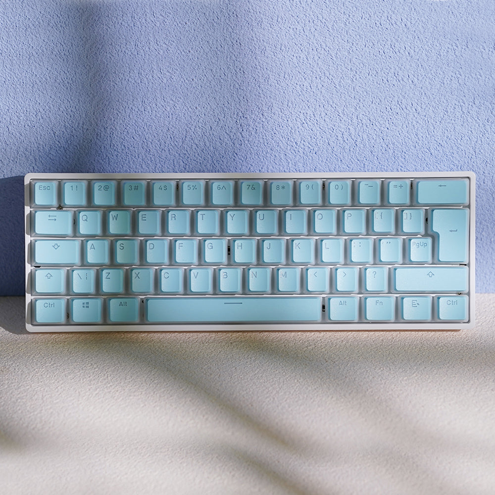 blue pudding keycaps