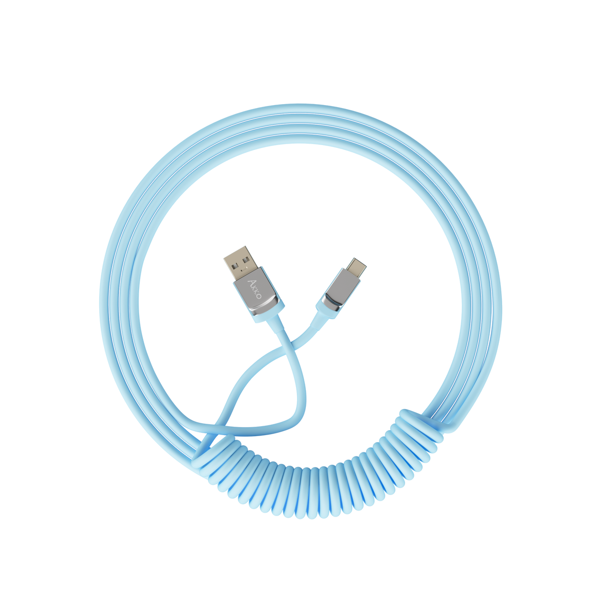 AKKO Coiled Cable