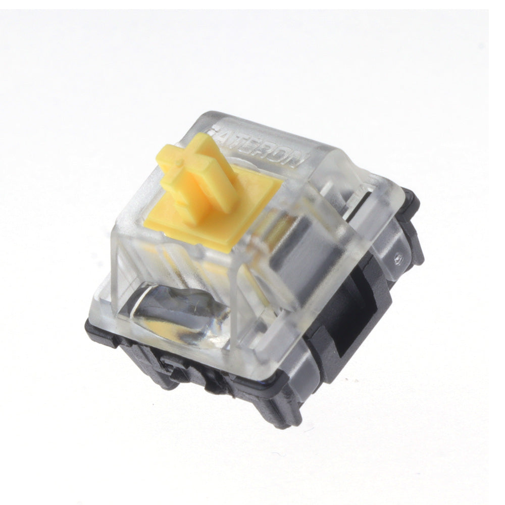 Gateron Optical Yellow Switch