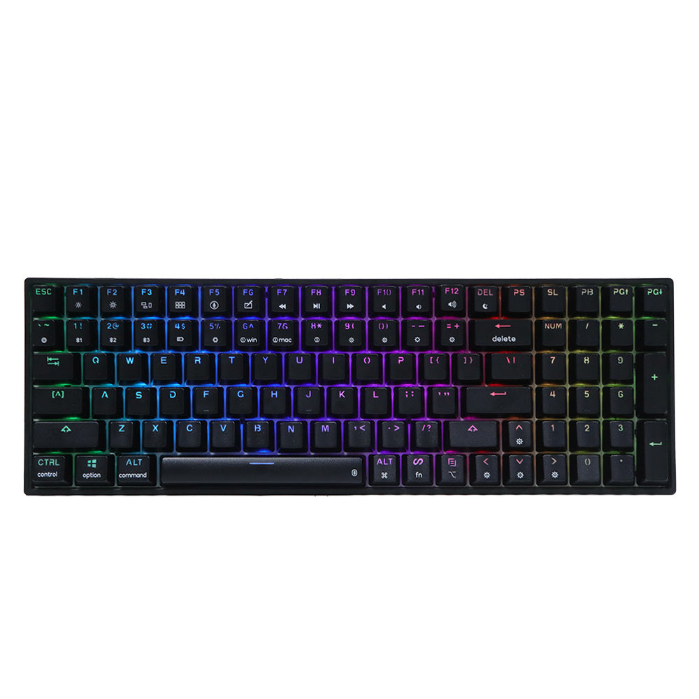 cooler master masterkeys pro m white