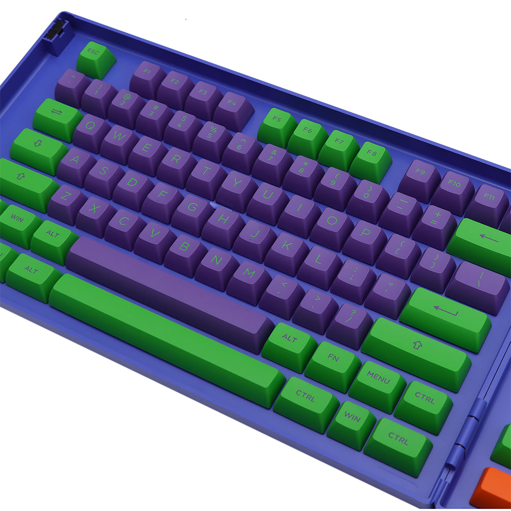 keycaps eva 01