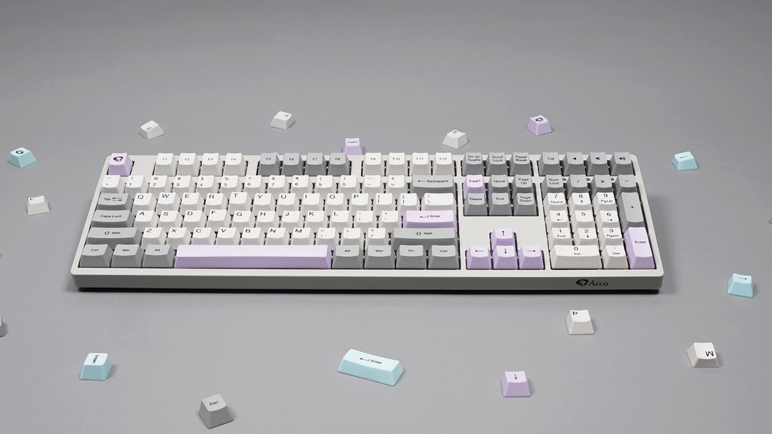 akko 108 keyboard