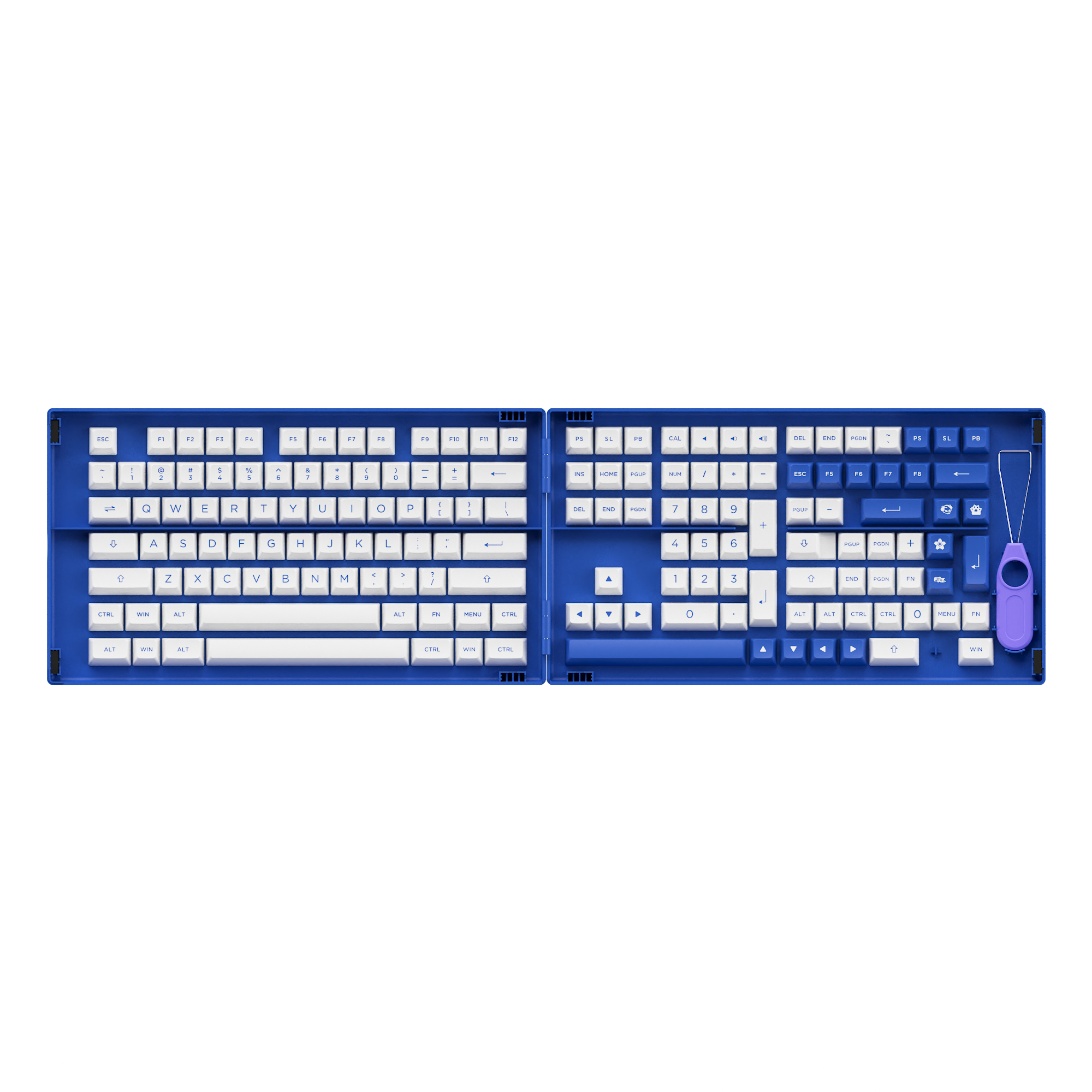 arabic key boards