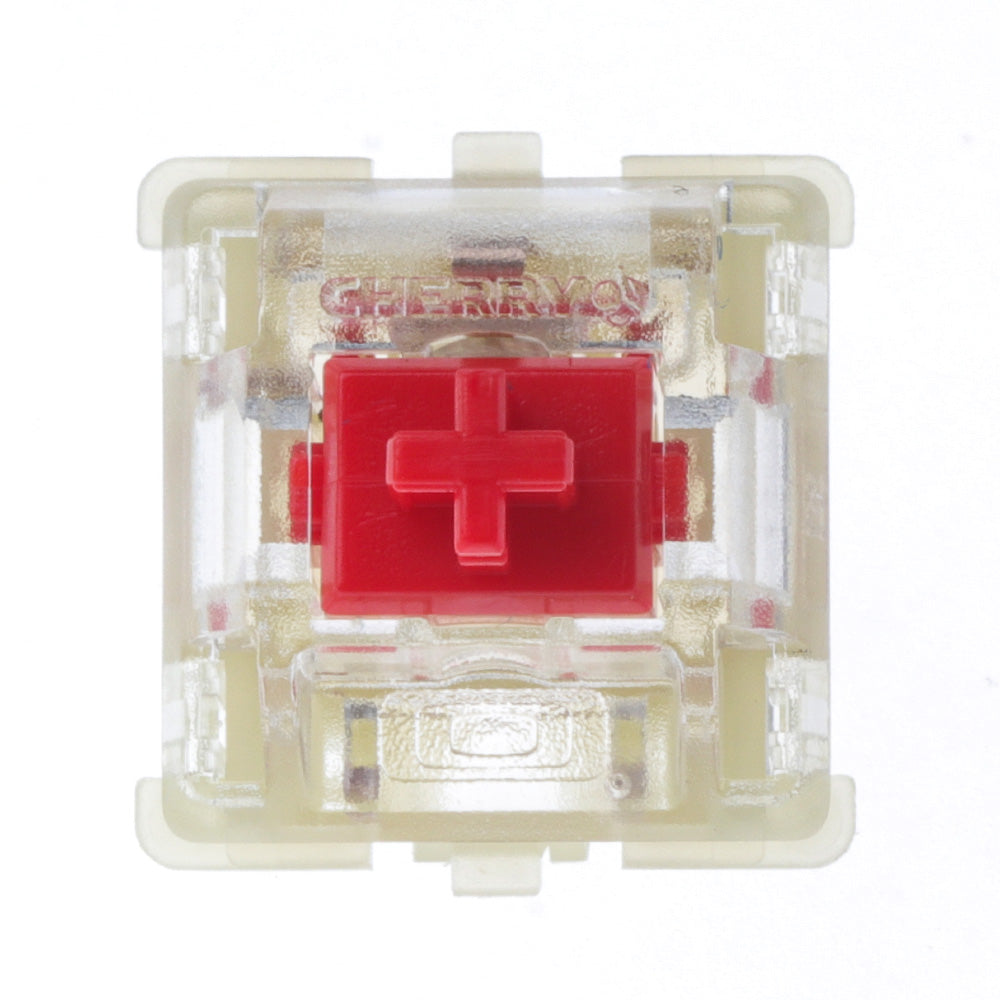 cherry mx red switch set