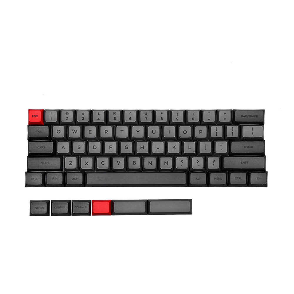 PBTfans Dolch Keycap Set Doubleshot PBT – Divinikey