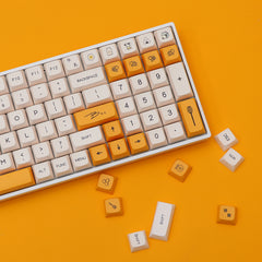 bee keycap set