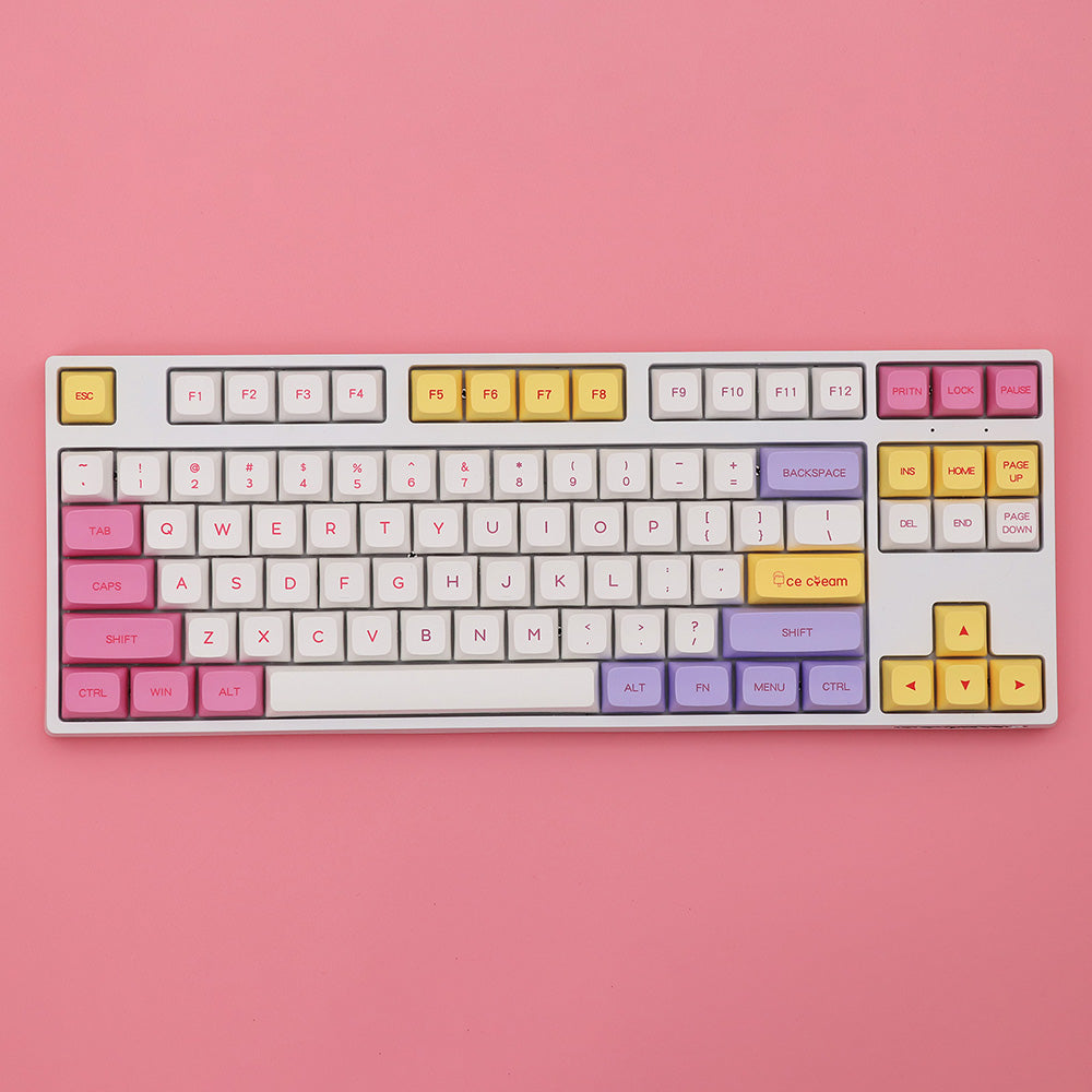 np ice cream keycap