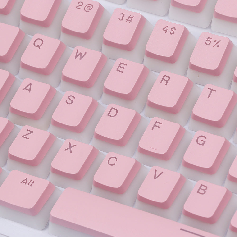 pastel pudding keycaps