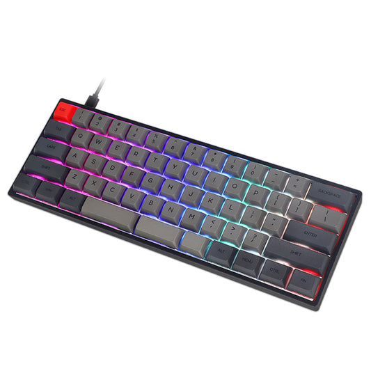 ANNE PRO 2 60% Wired-Wireless Mechanical Keyboard with Gateron Brown S –  Upgrade Keyboards