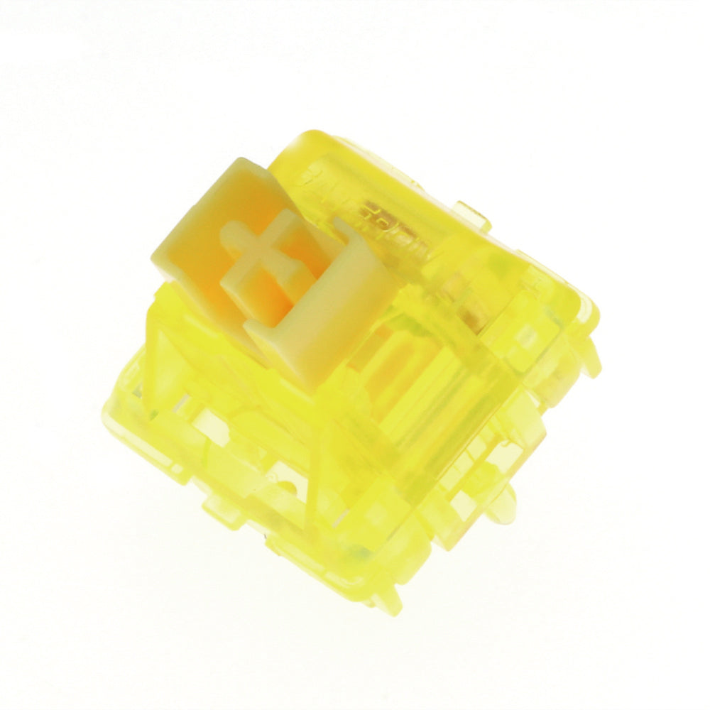 Gateron Ink Clear Yellow Switch