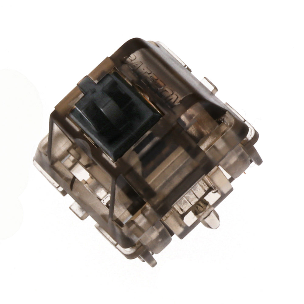 Gateron Ink Clear Black Switch