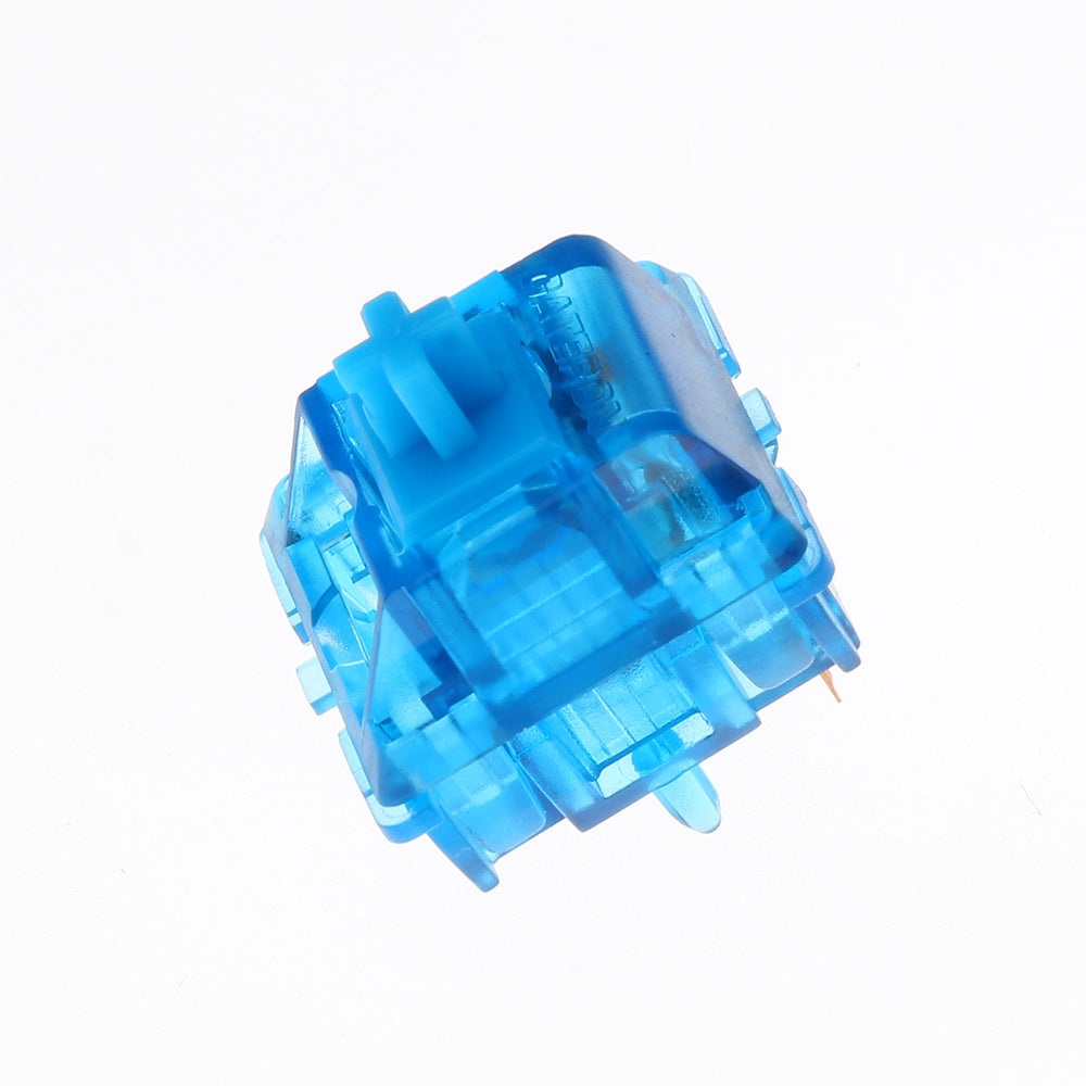 Gateron Ink Clear Blue Switch