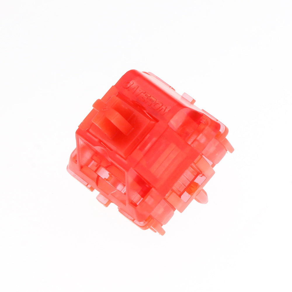 Gateron Ink Clear Red Switch