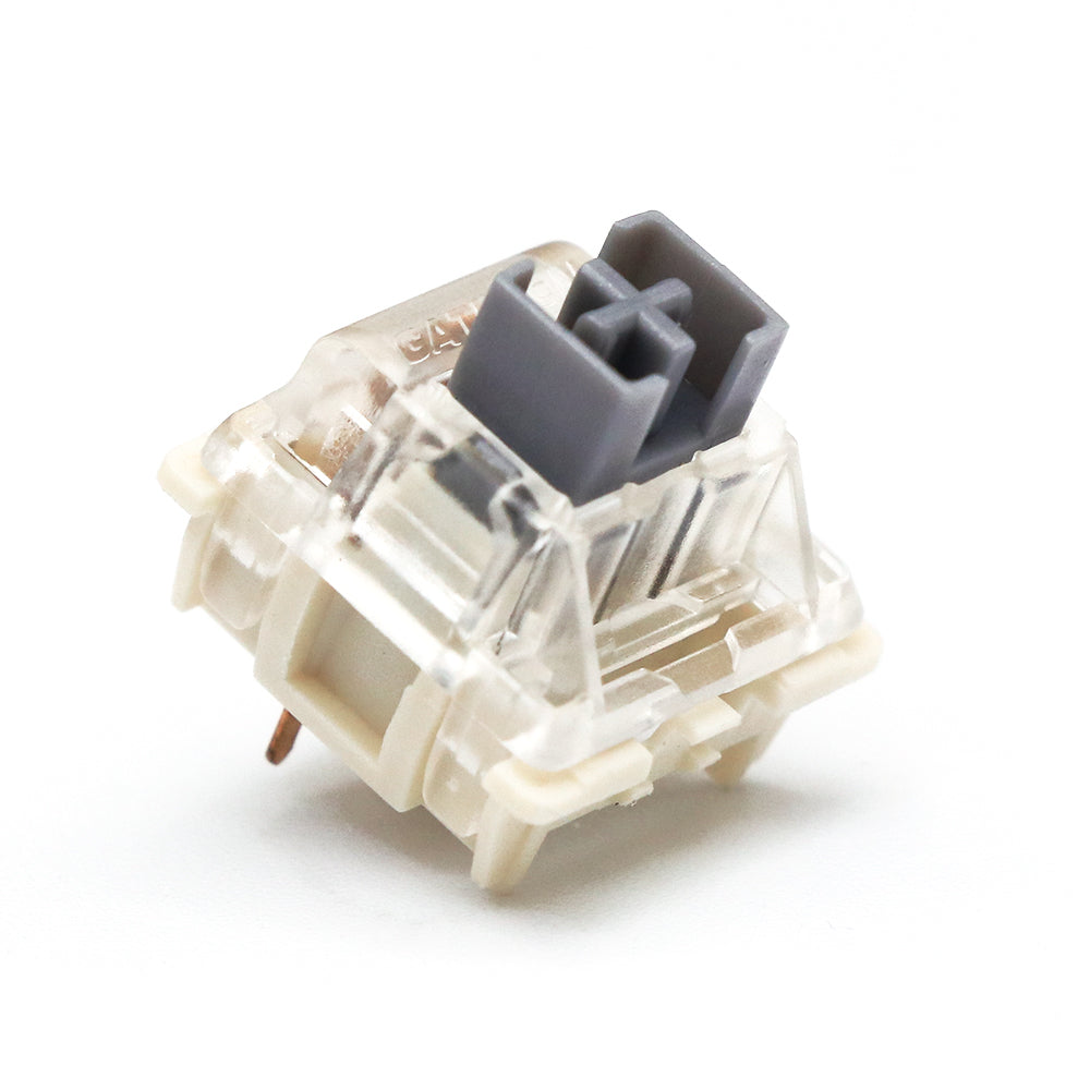 Gateron Mechanical Silver Switch