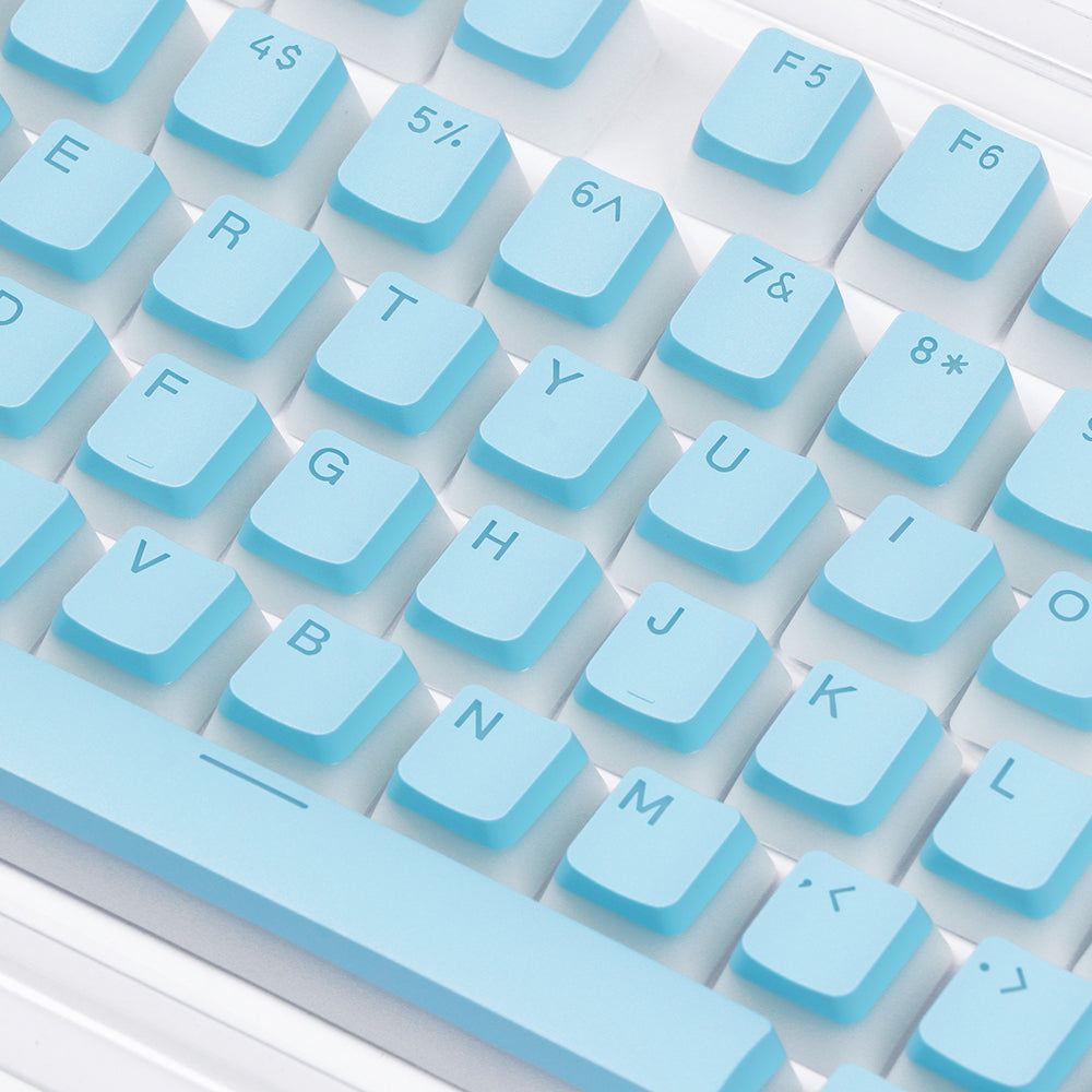 blue pudding keycaps