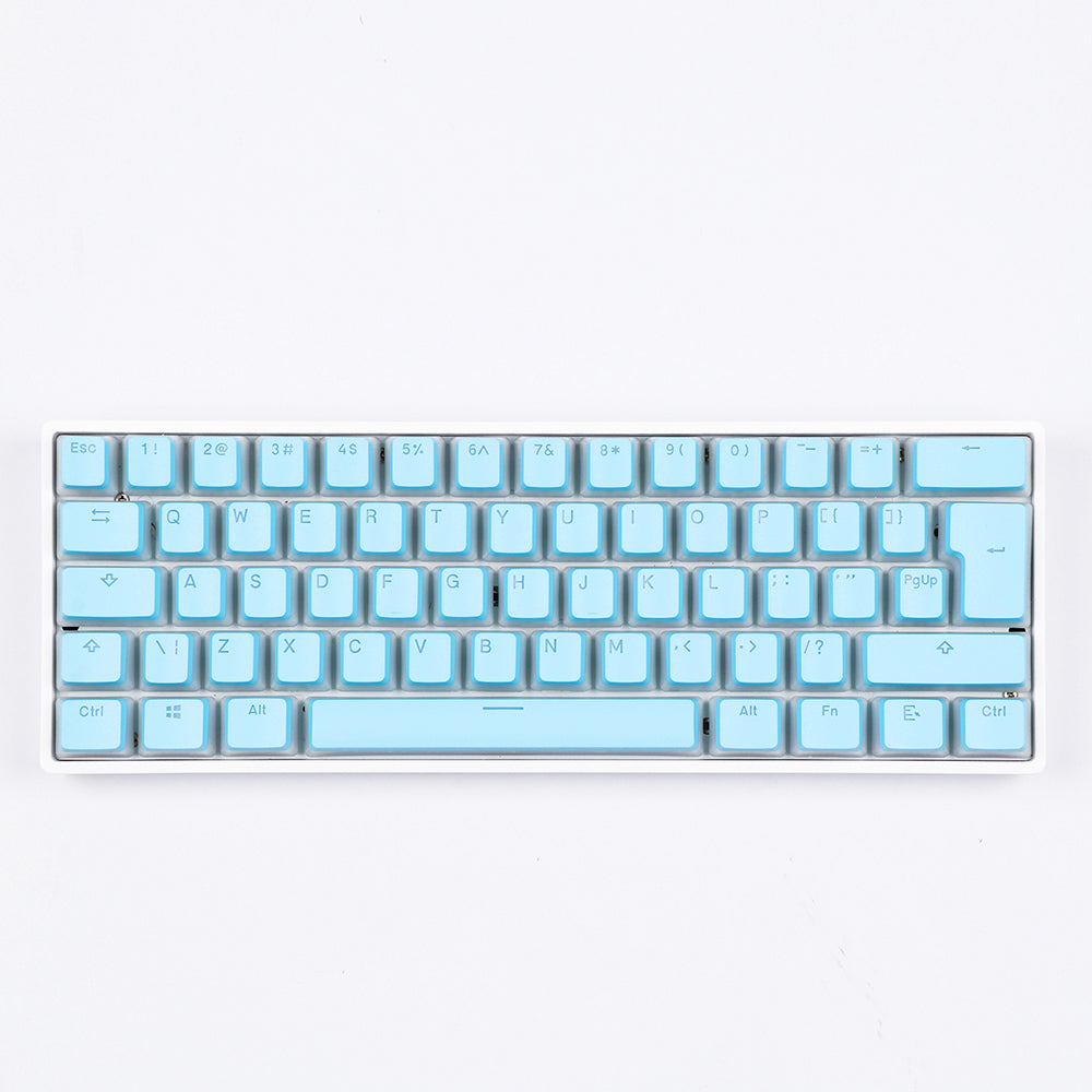 blue pudding keycaps