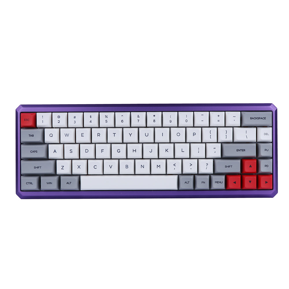 gk68xs layout