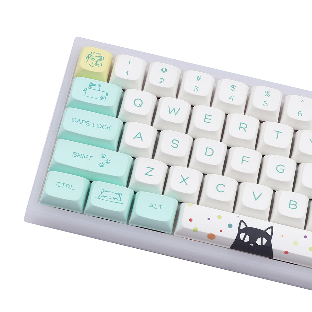 cat keycaps