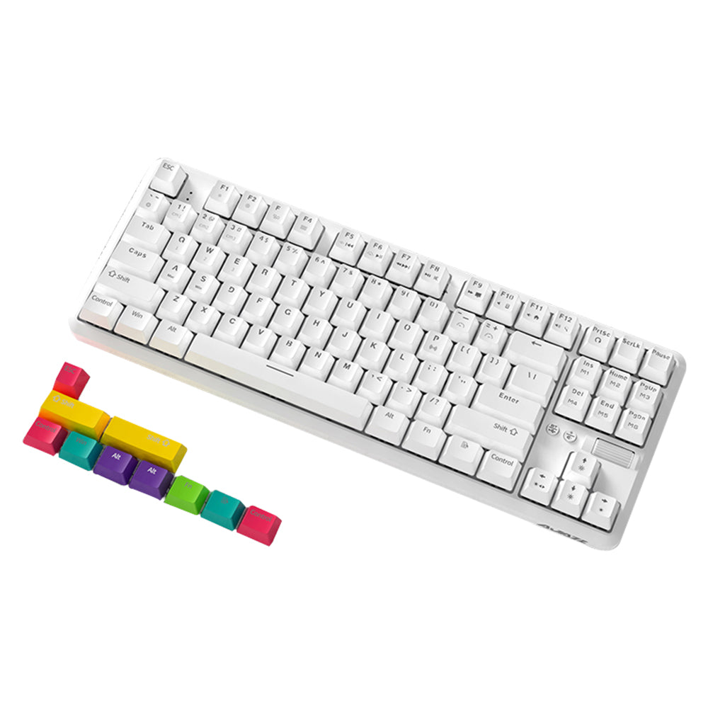 k870t bluetooth mechanical keyboard