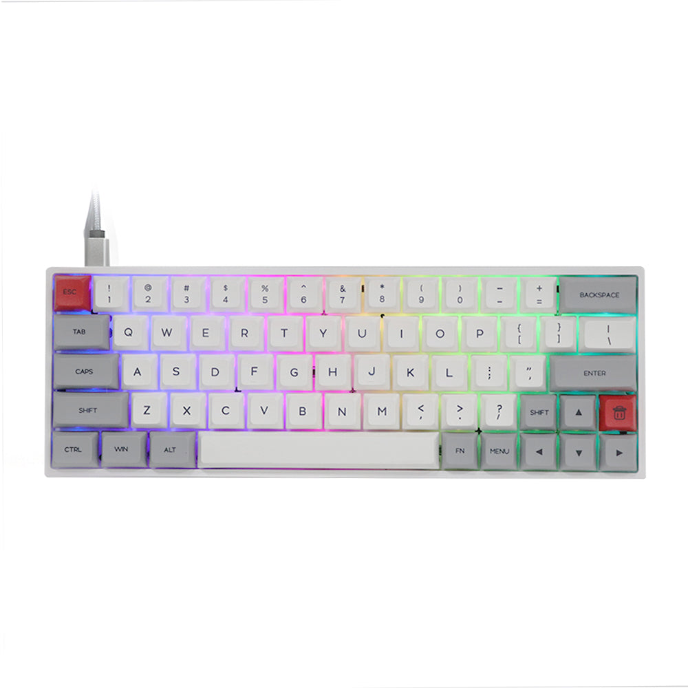 gk64xs layout