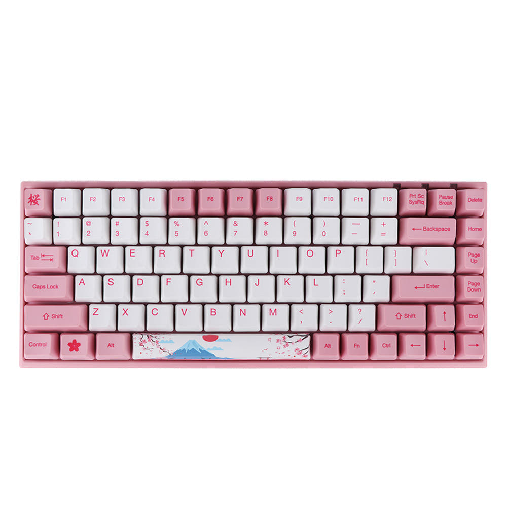 AKKO 3084 World Tour Tokyo Bluetooth Cherry Mx Red