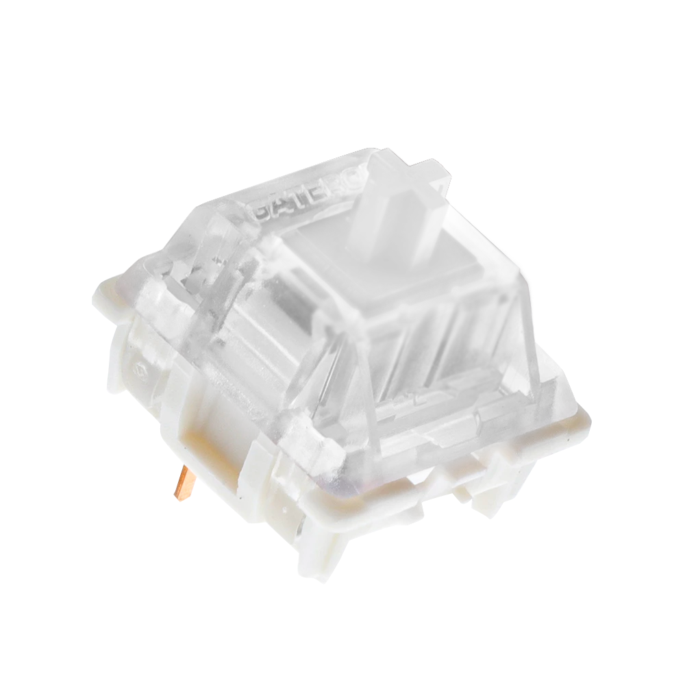 Gateron Mechanical White Switch