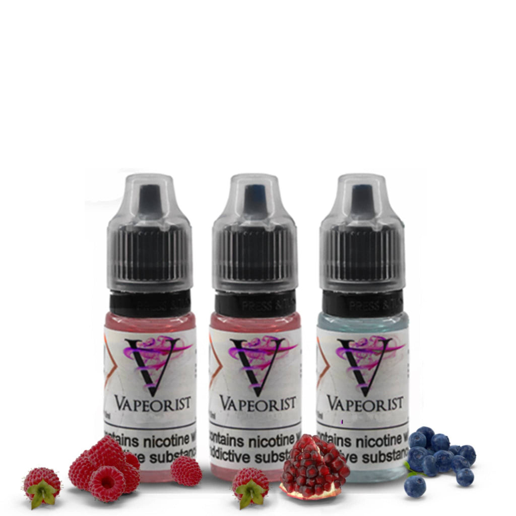 Vapeorist - Fresh Raspberry 10ml