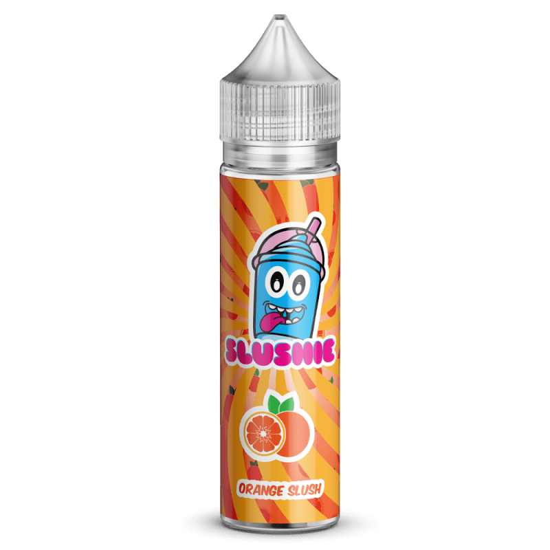 Buy Slushie 60ml - Orange Slush Vape E-Liquid Online | Vapeorist