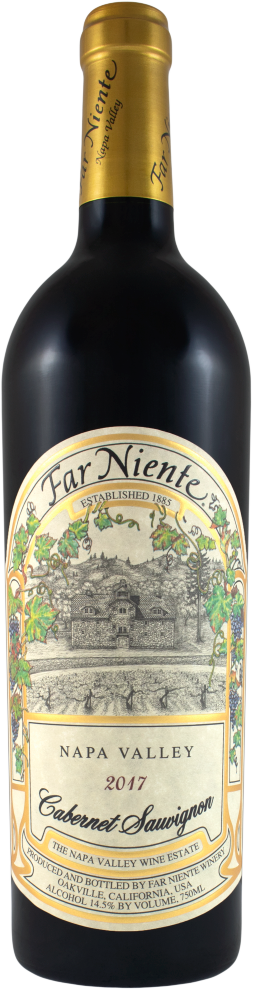 Far Niente Cabernet Sauvignon Napa Valley 2017 750 ML
