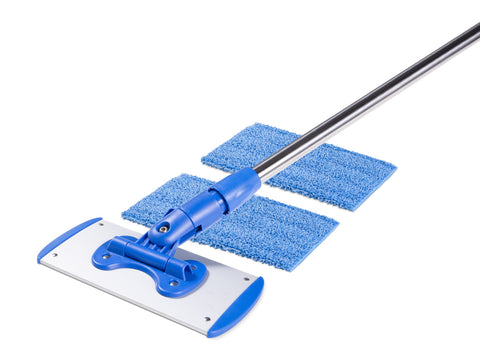 Microfiber Wall Wash Mop System  Walls & Ceilings Cleaning Tool —  Microfiber Wholesale