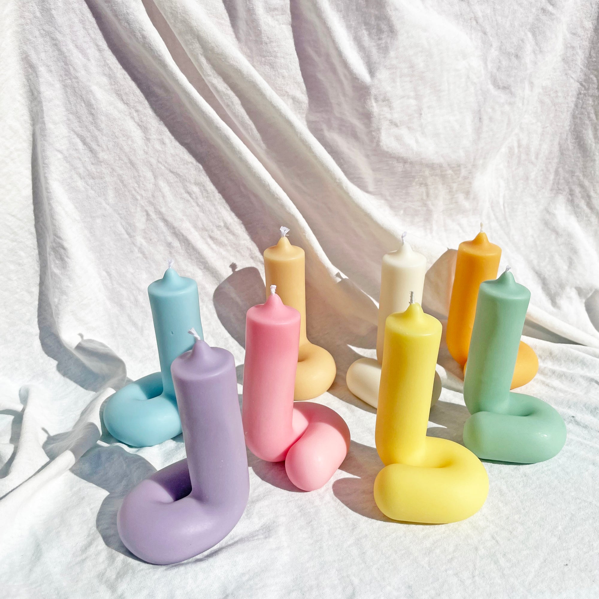 Candle Bento box │ 3 Candle Packs – Yui Brooklyn
